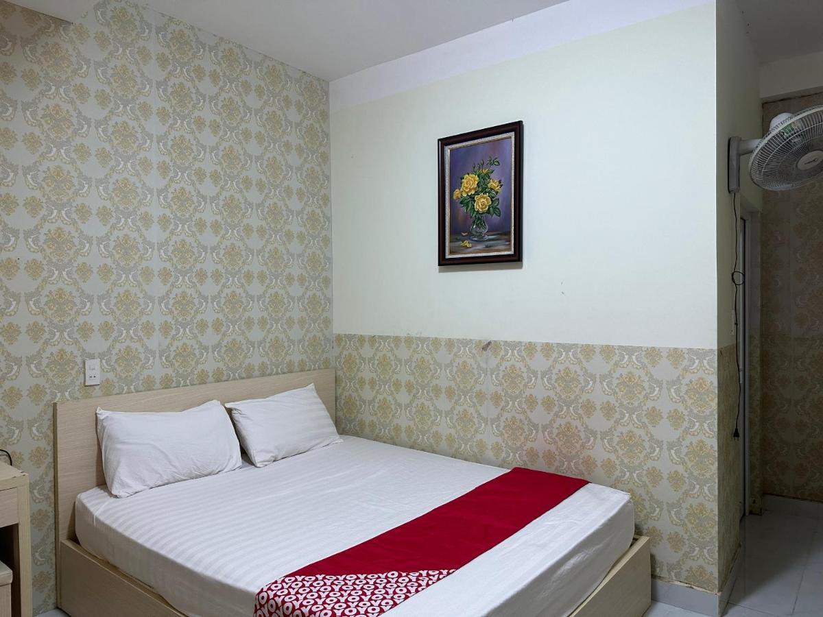Oyo 1203 Da Lat Pho Hotel Bagian luar foto