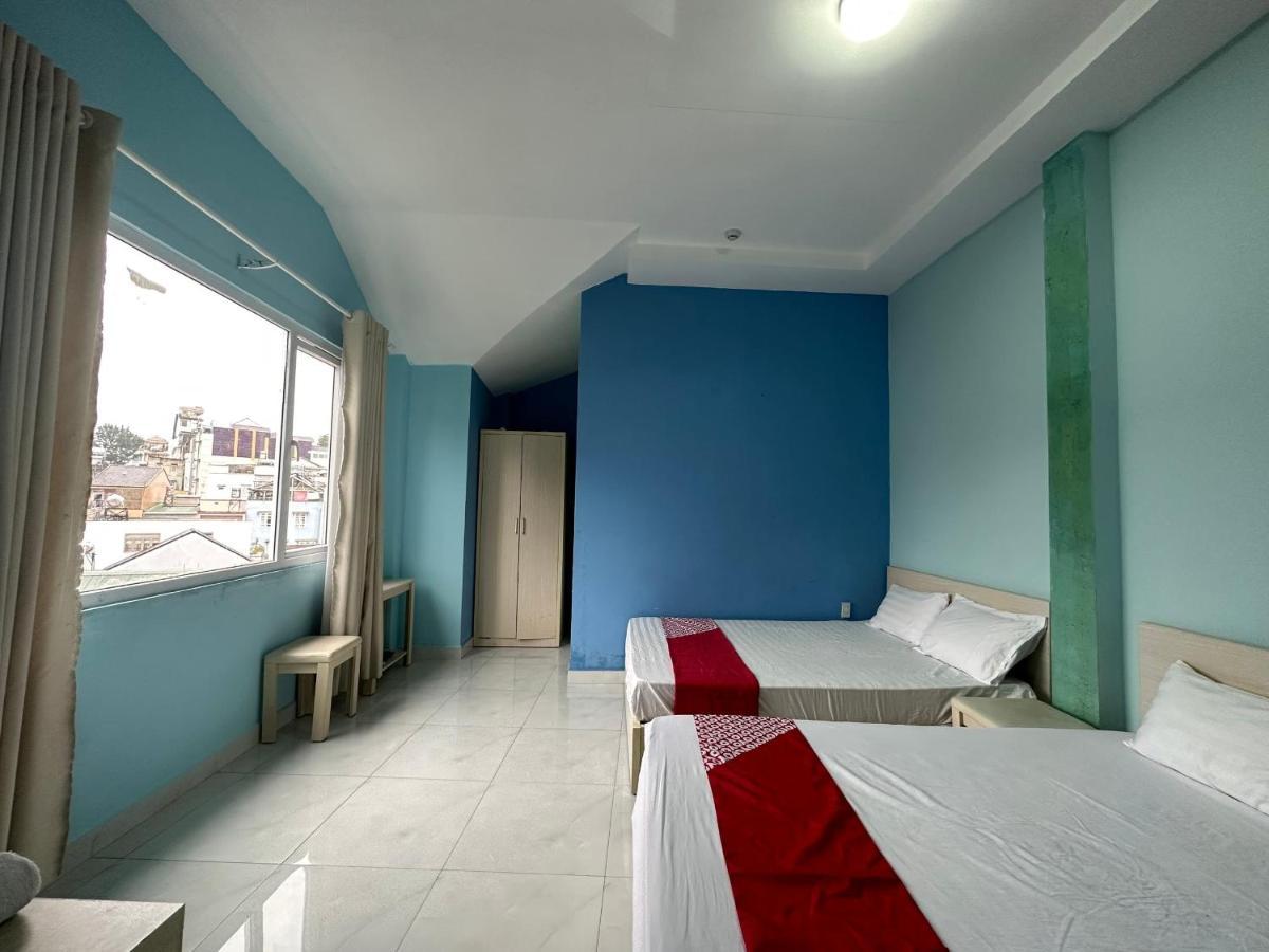 Oyo 1203 Da Lat Pho Hotel Bagian luar foto