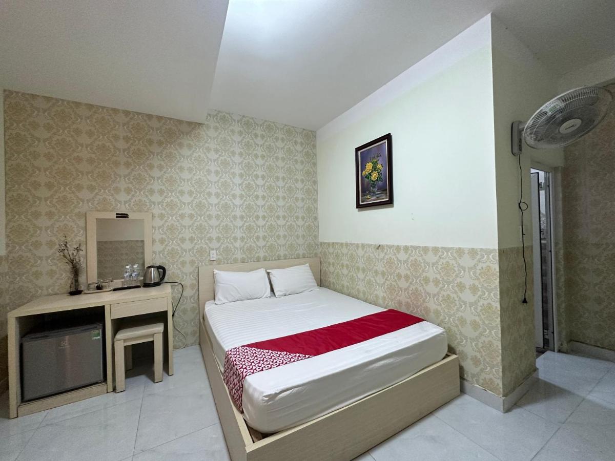 Oyo 1203 Da Lat Pho Hotel Bagian luar foto